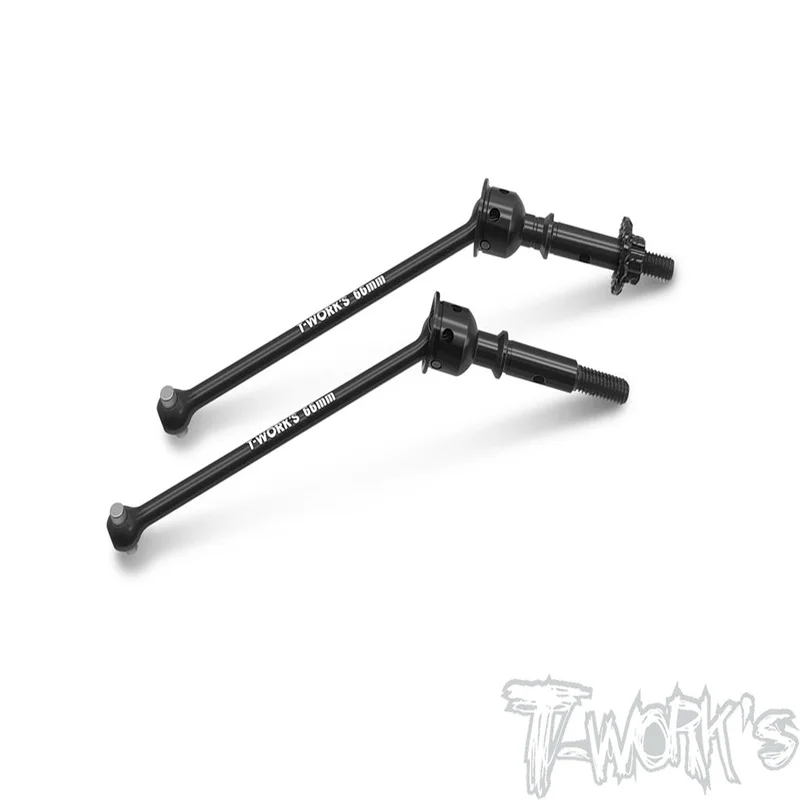 

Original T works CL-SRX4G3-R Steel Rear CVD Left Thread Set ( For Serpent SPYDER SRX4 Gen3 )ssional Rc part