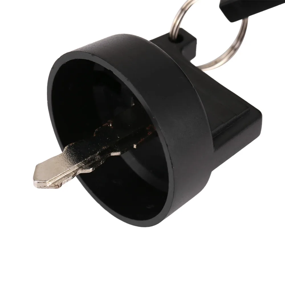 5 Wires Ignition Start Key Switch 2KW-5KW 5 Pin Gas Generator Ignition Switch 186 Model Accessories Power Supply Key Switch