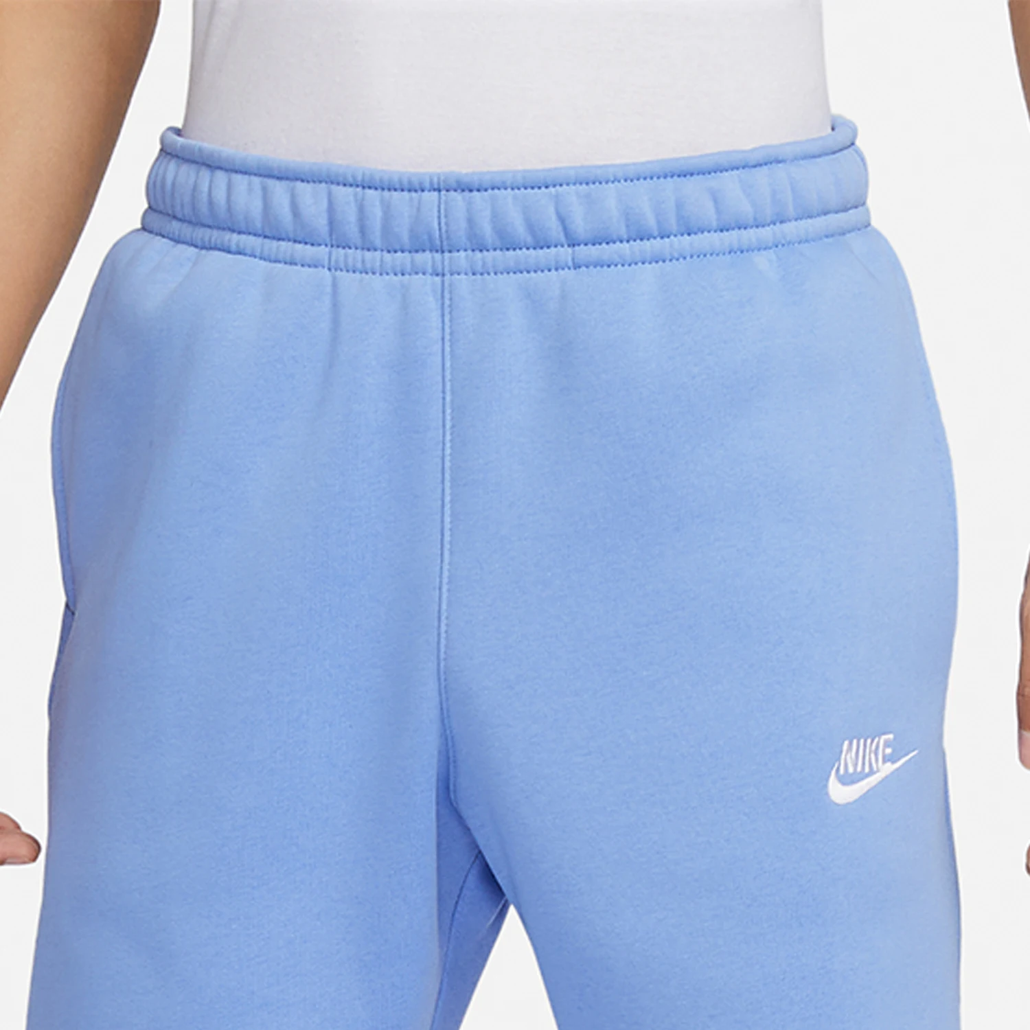 Nike genuine Spring and Autumn men's knitted ankle binding classic breathable training pants BV2738-450