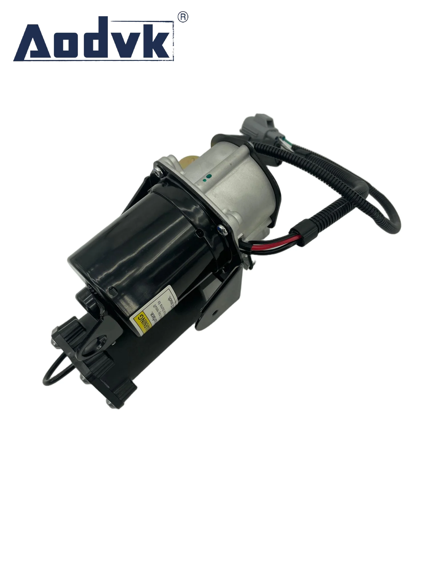 Hitachi Air Suspension Compressor Pump for Land Rover Range Rover Sport & Discovery 3/4 | OE No. LR023964