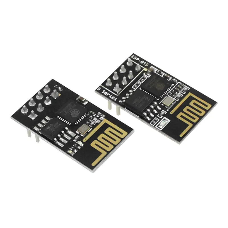 ESP8266-01S WiFi Module, ESP-01 Serial-to-WiFi Transparent Transmission Single-Chip Microcomputer IoT Development Board
