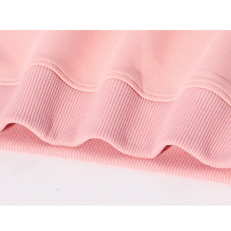 الشتاء عالية الجودة ملابس الأطفال ثلاثية الأبعاد عبقور المطرزة المطبوعة القطن موضة البلوز الأولاد بأكمام طويلة سترة رياضية علوية #3