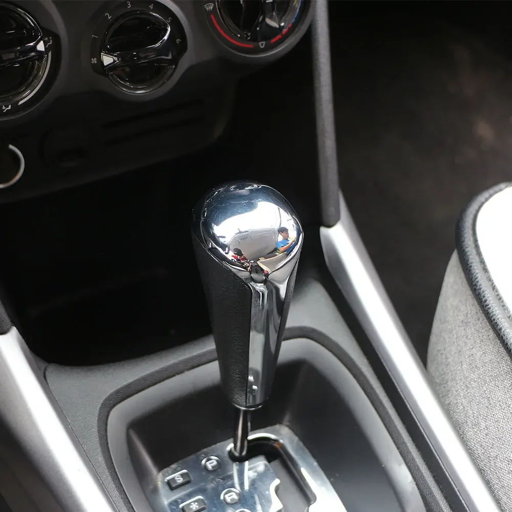 

Car AT Gear Head Shift Knob for Peugeot 106 206 207 307 308 408 508 2008 301 for Citroen C2 C3 C4 C5 Picasso Elysee C-Triomphe