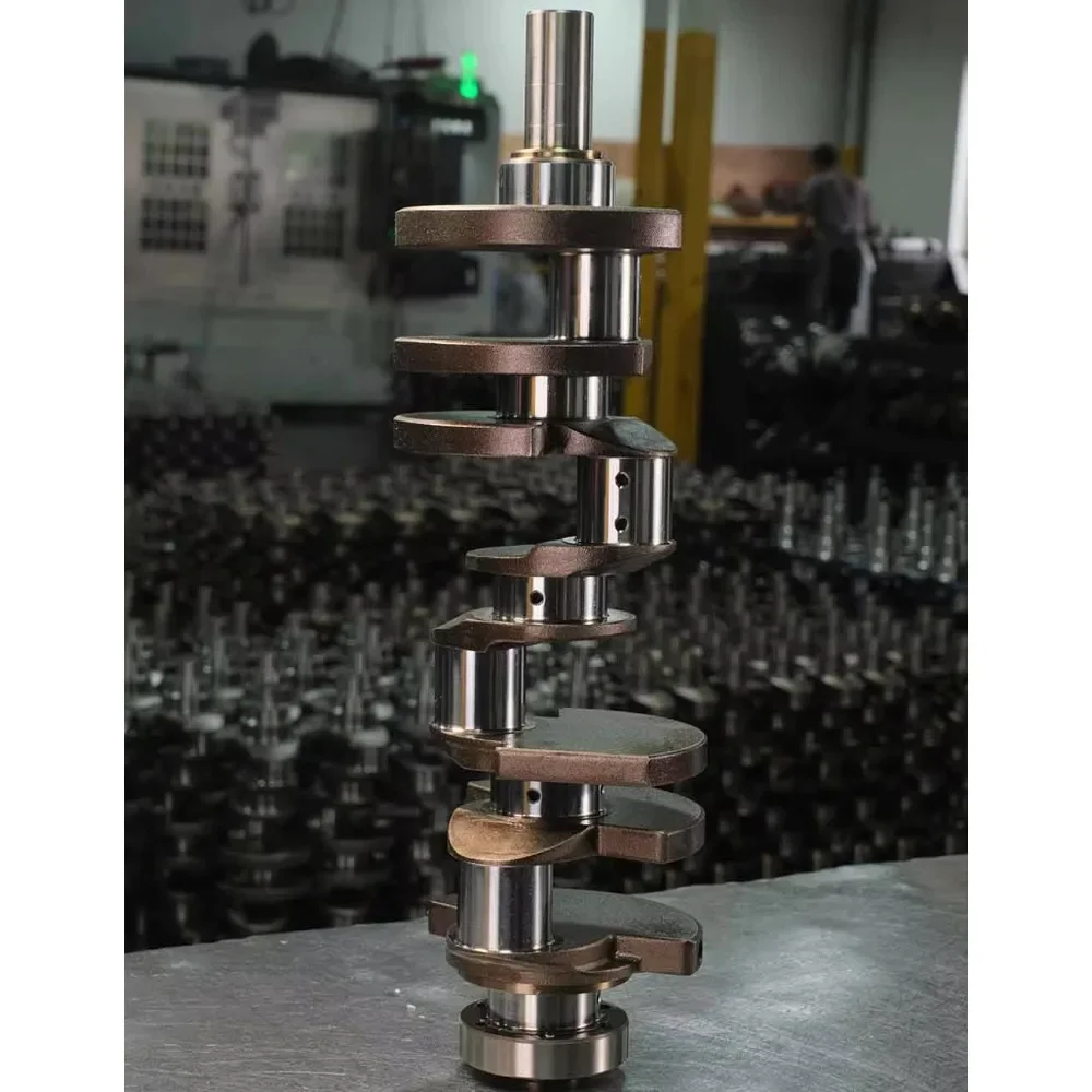 Crankshaft  LS engine 58X tooth engine parts 12620101