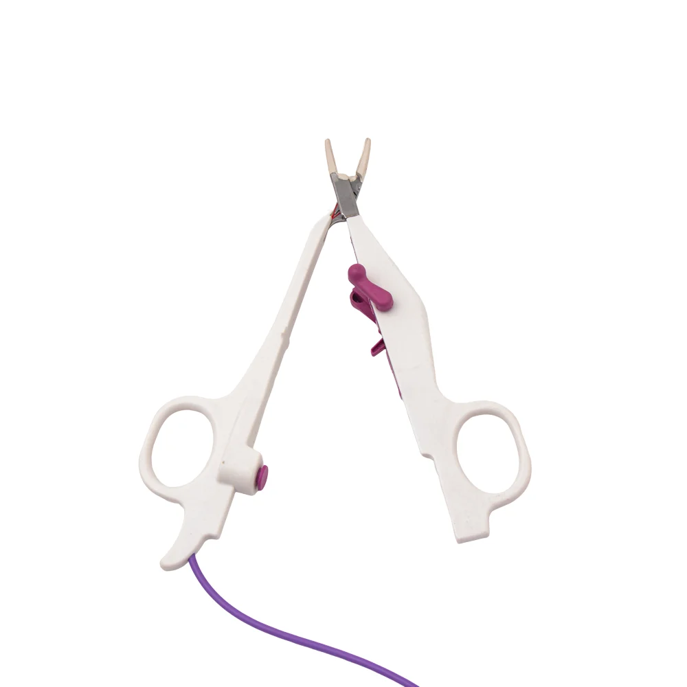 Factory Direct Sales Ligasure Work with FT10 Bipolar Ligasure Vessel Sealing Forceps Ligasure Instrument Small Jaw