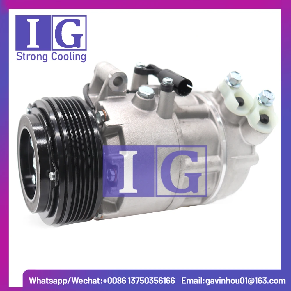 

Free Shipping for A/C Compressor 64509182795 64526908660 64526918751 64529145352 64529175669 64529182795 for BMW E46 316i 318i