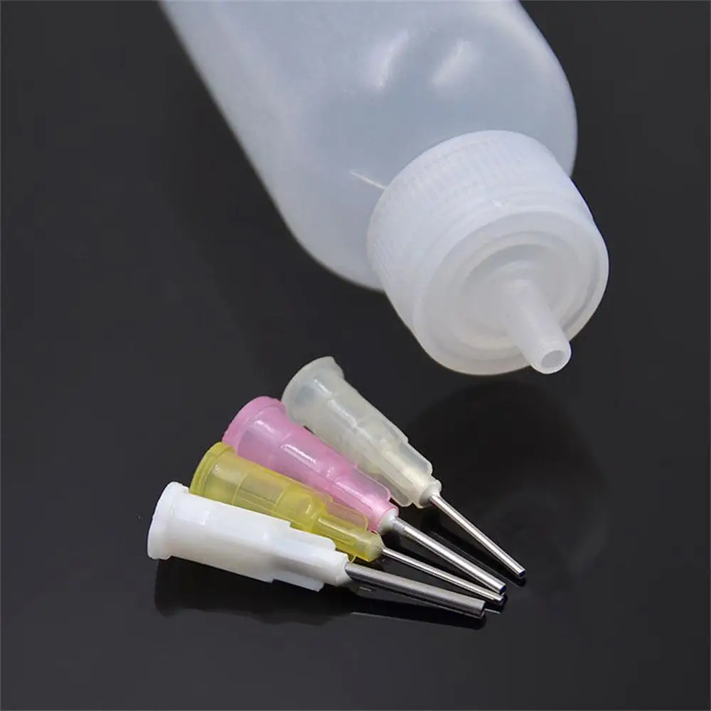 30ML Henna Bottles for Henna Paste Jugua Body Painting Applicator Bottle With Nozzle Sealing Cap For Tattoo Accessories