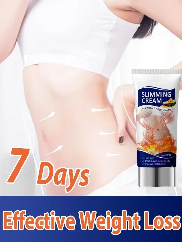 New7 Days Powerful Weight Loss  for Women and Men Fat Burning Slimming Thighs and Calfs Arms Tummy Slimming Full Body Shap👍