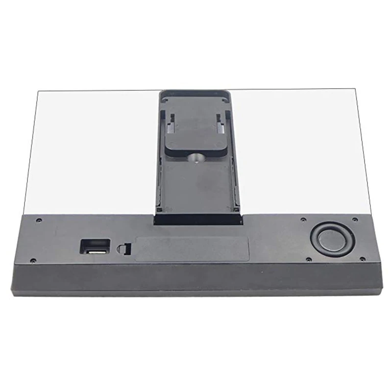 Amplificador de pantalla de teléfono de 12 pulgadas con Audio, Altavoz Bluetooth, soporte de proyector amplificador de películas 3d para accesorios de teléfono inteligente