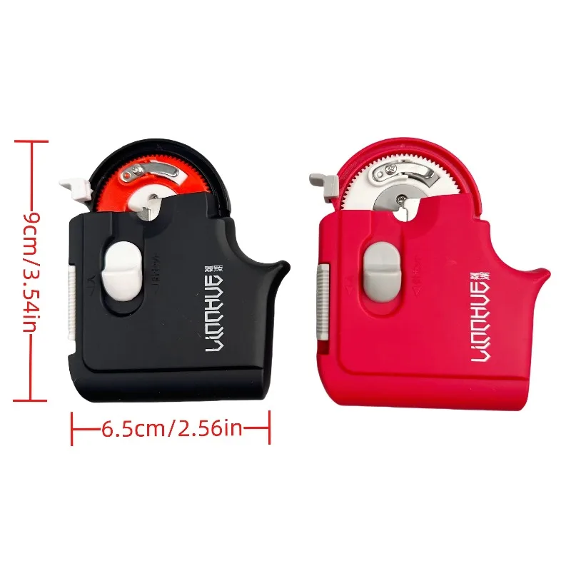 1 قطعة هوك ربط جهاز التلقائي خيط صنارة الصيد متعددة الوظائف هوك ربط جهاز دون بطارية إبرة كهربائية عقدة معدات صيد الأسماك لنا #5