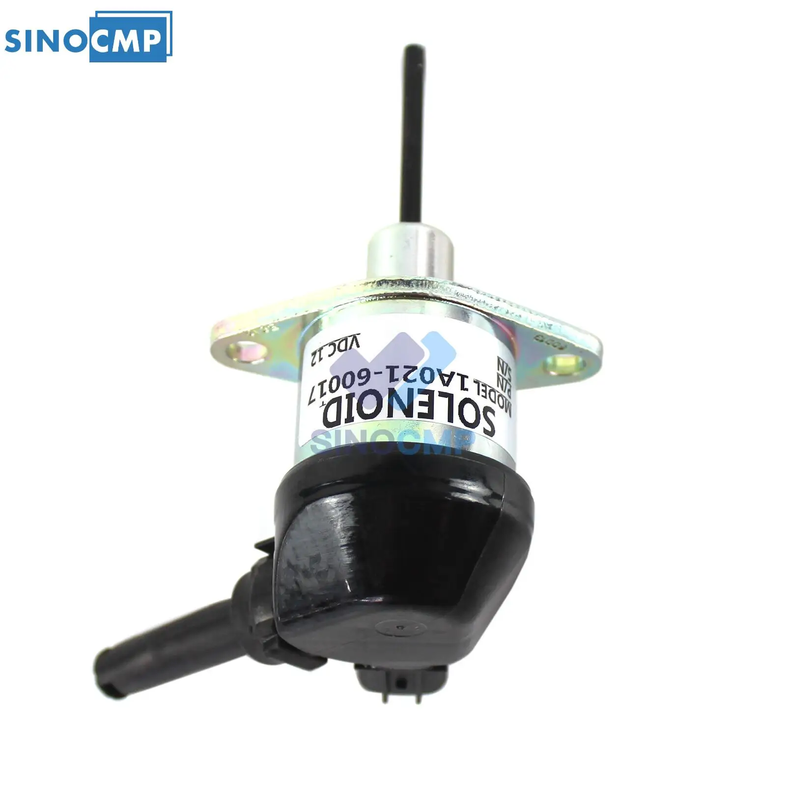 

1A021-60017 1A021-60013 1A021-60014 1A021-60015 1A021-60016 12V Fuel Shut Off Solenoid For Kubota Excavator 3 Months Warranty