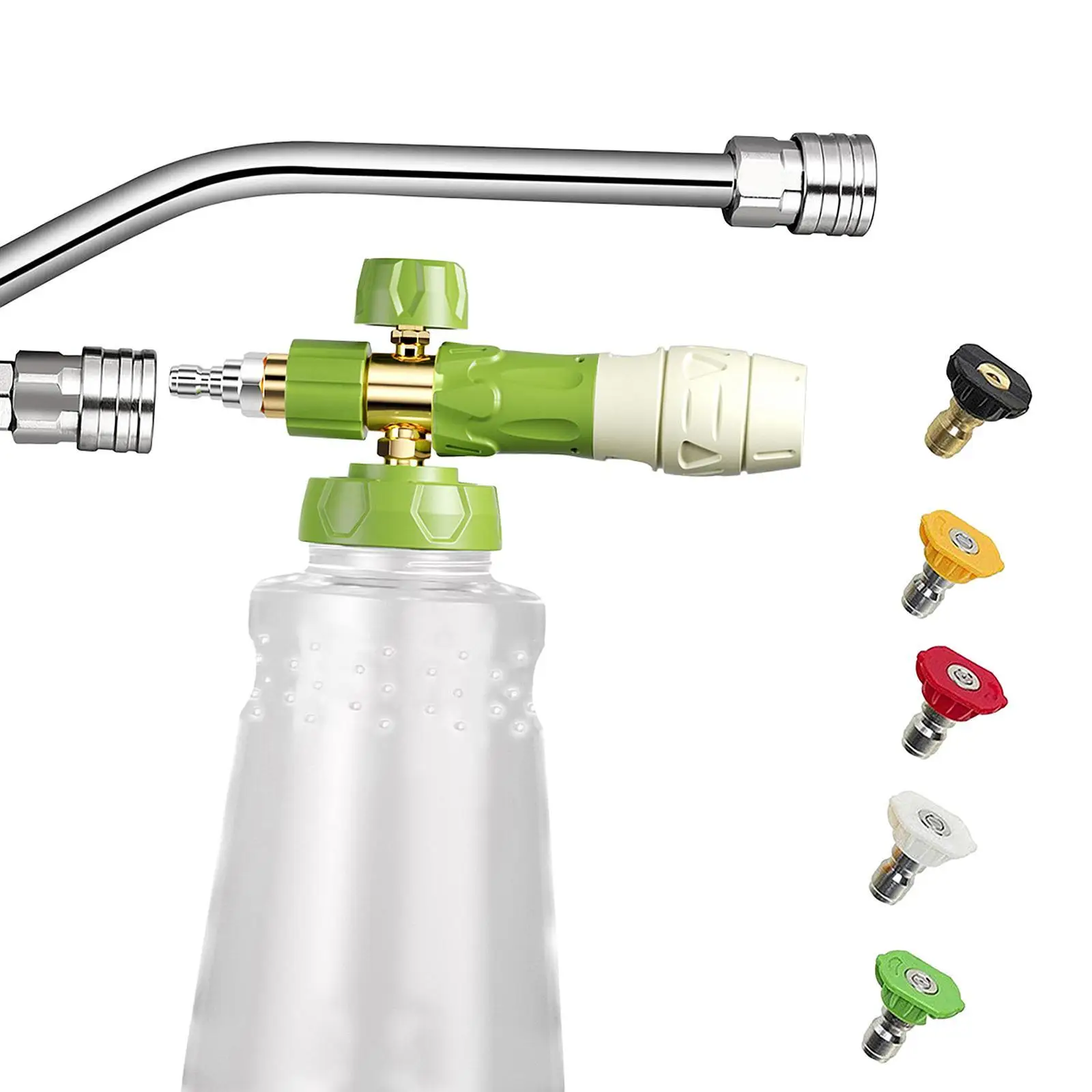 Foam Sprayer 1/4