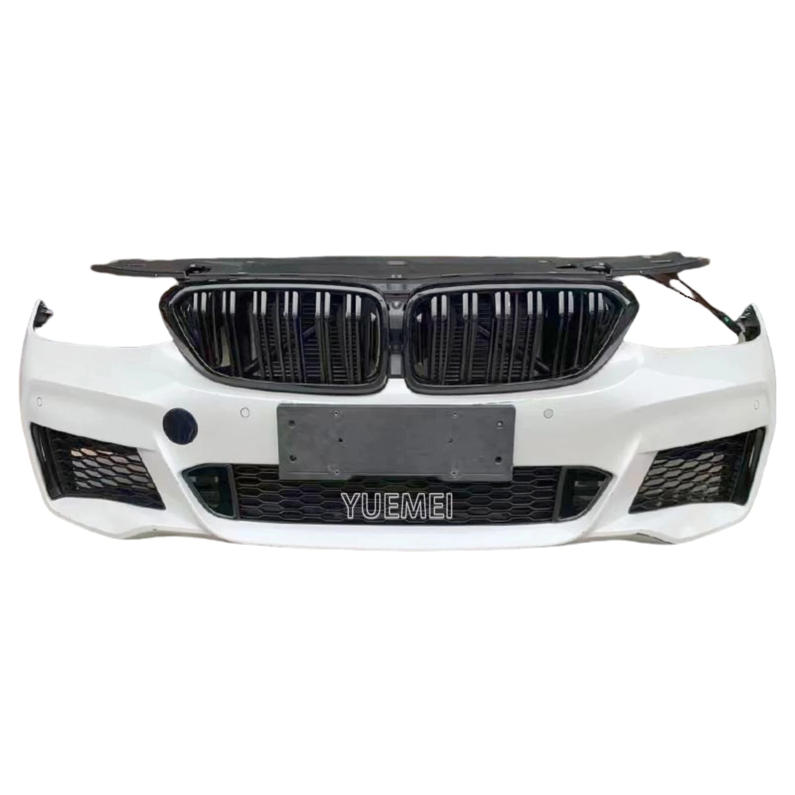

High-quality Car Bumper Suitable for BMW 6 Series G32 Original Second-hand Front Bumper Radiator