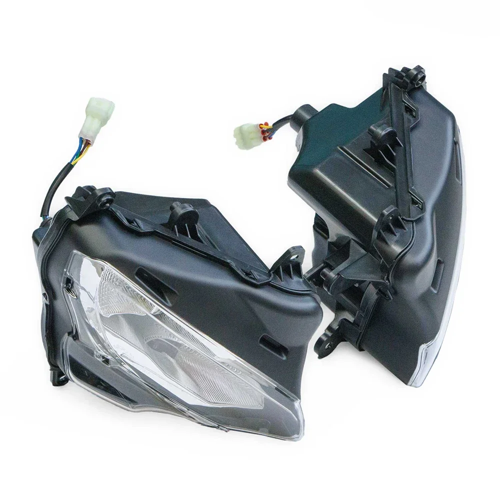 Motorcycle Front Lighting Headlights Head Light Headlamp Assembly For Yamaha YZFR25 YZFR3 YZF R25 R3 2019 2020 2021 2022 2023