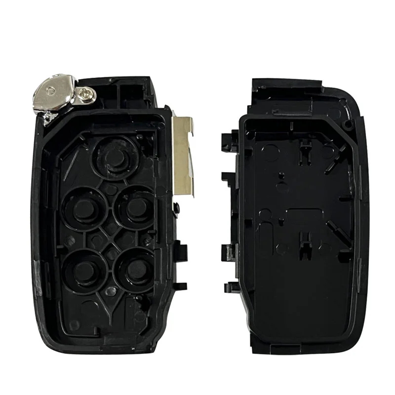 CS004011 High Quality Remote Key Shell For Land Rover Range Rover Evoque Sport LR4 JLR Smart Key Case Car Accessories