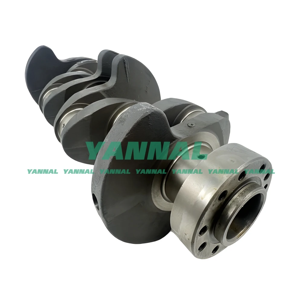 Crankshaft For Deutz BF4L914 Diesel Engine Parts