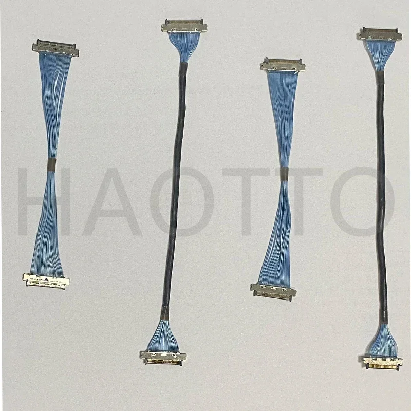 1Pc For SONY Movement LVDS Coaxial Cable Tail Cable KEL/USL20-30SS-030-C/045-C/012-C Focal Length: 60mm USL20-30SS-045-C 2026 Ye
