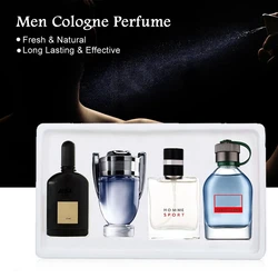 Mature Men Perfume Men Cologne Men Fragrance Cologne Perfume Set  Lasting Perfume Christmas Thanksgiving Gift Men Fragrances