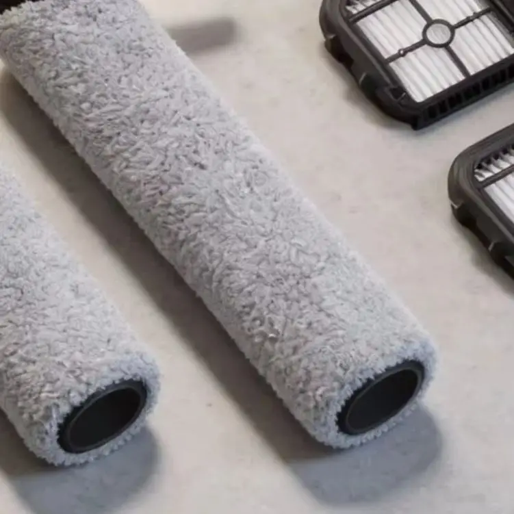 

Vacuum Cleaner Roller Brush And HEPA Filter Set For Laresar S7 Pro Wet & Dry Models Robotic Cleaning Tools Mop Accessories