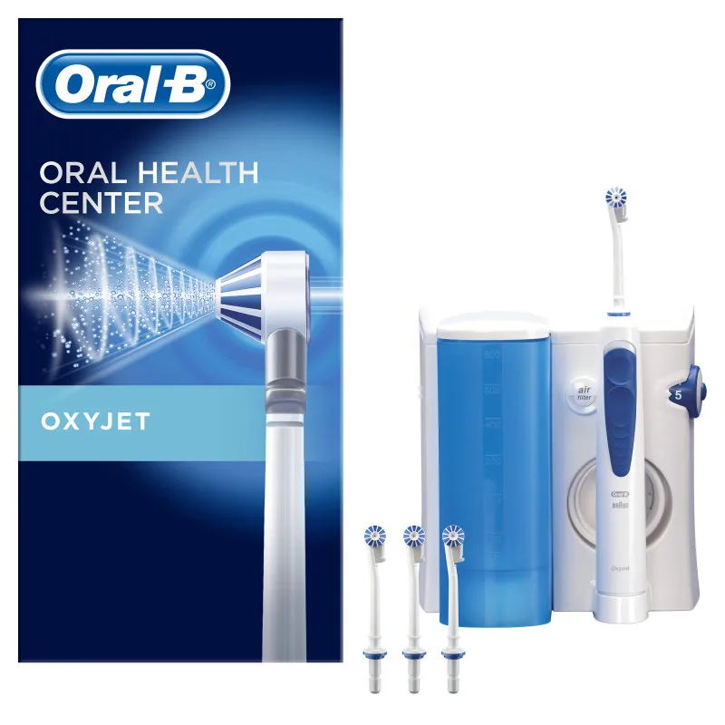 האם Oral B Oxyjet Hydropulser הוא הבחירה הנכונה עבורך? סקירה מפורטת ותובנות מנוסה