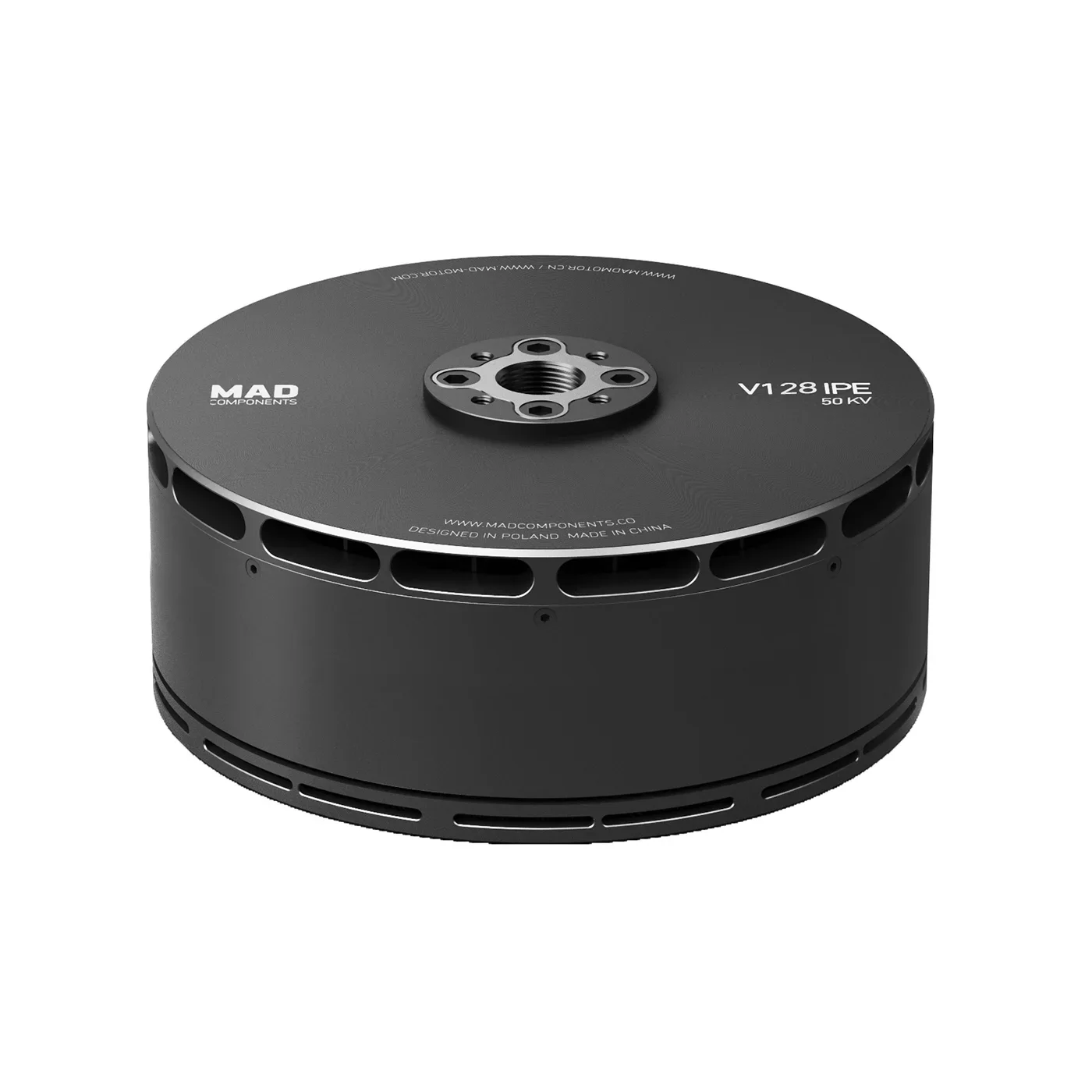 2025 New V128 IPE VTOL Dr-one Motor Brushless Motor for Manned Delivery Use