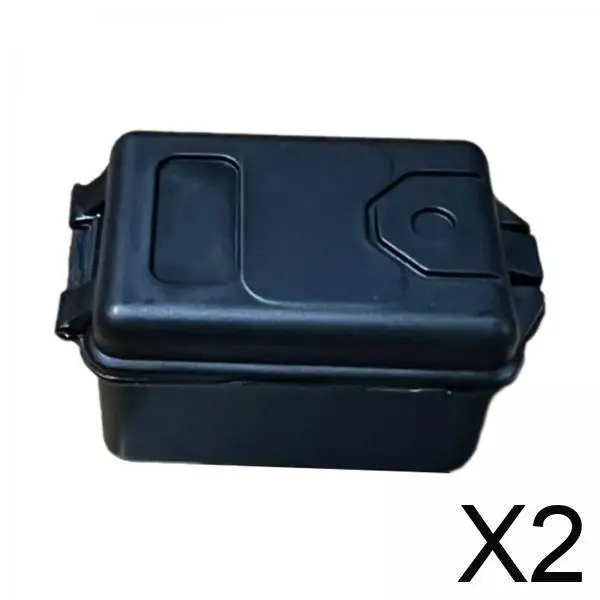 

1 18 Mini Suitcase Plastic Chest Accessory for Action Figures Scene Layout Realistic Miniature Decor