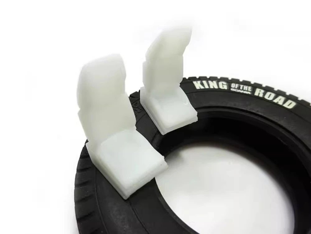 1/32 Tractor Truck Plastic Seat for Orlandoo OH32T01 SCANNIA R650 1 32 RC Truck diy part