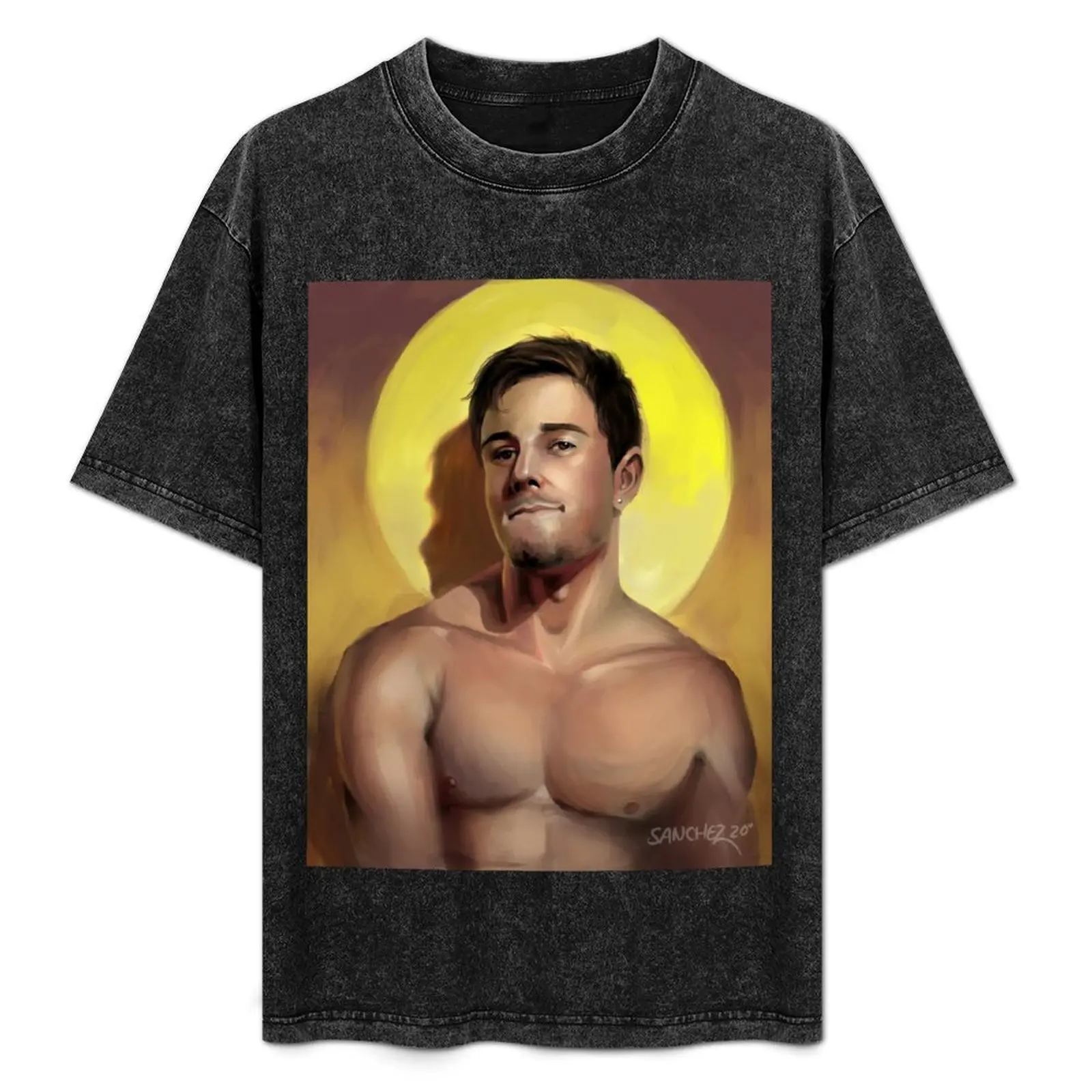 

Holy Brent Corrigan T-Shirt Long Lasting Casual T-Shirt