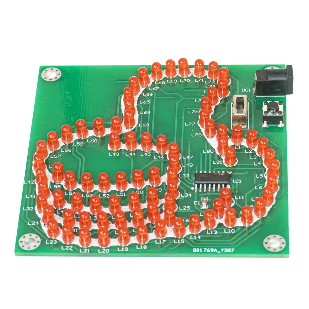 Kit électronique de lumière de - Diy Electronics Kits For Kids avis et prix