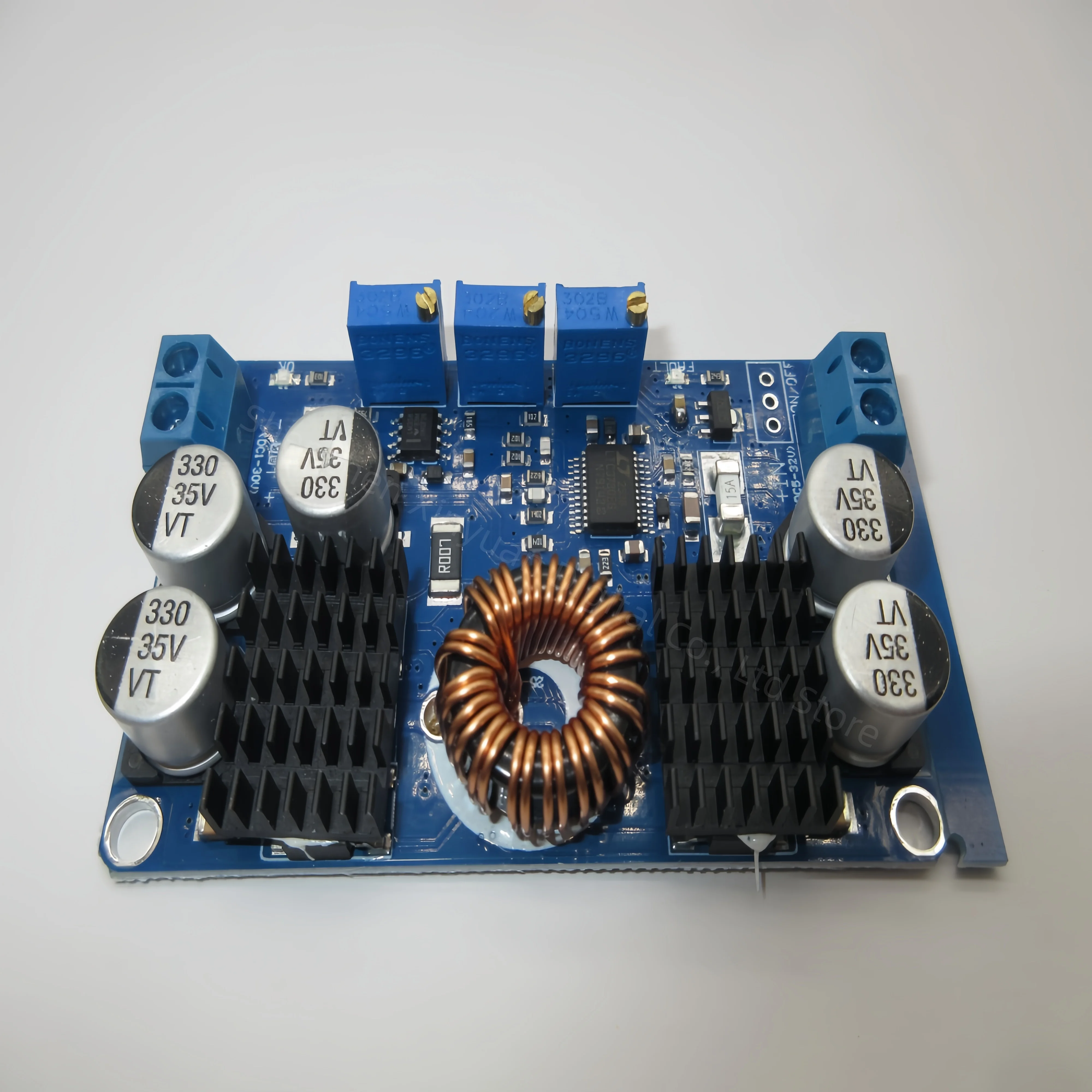 LTC3780 DC-DC12V/24V Solar Car Mounted Voltage Regulator Automatic Boost Module