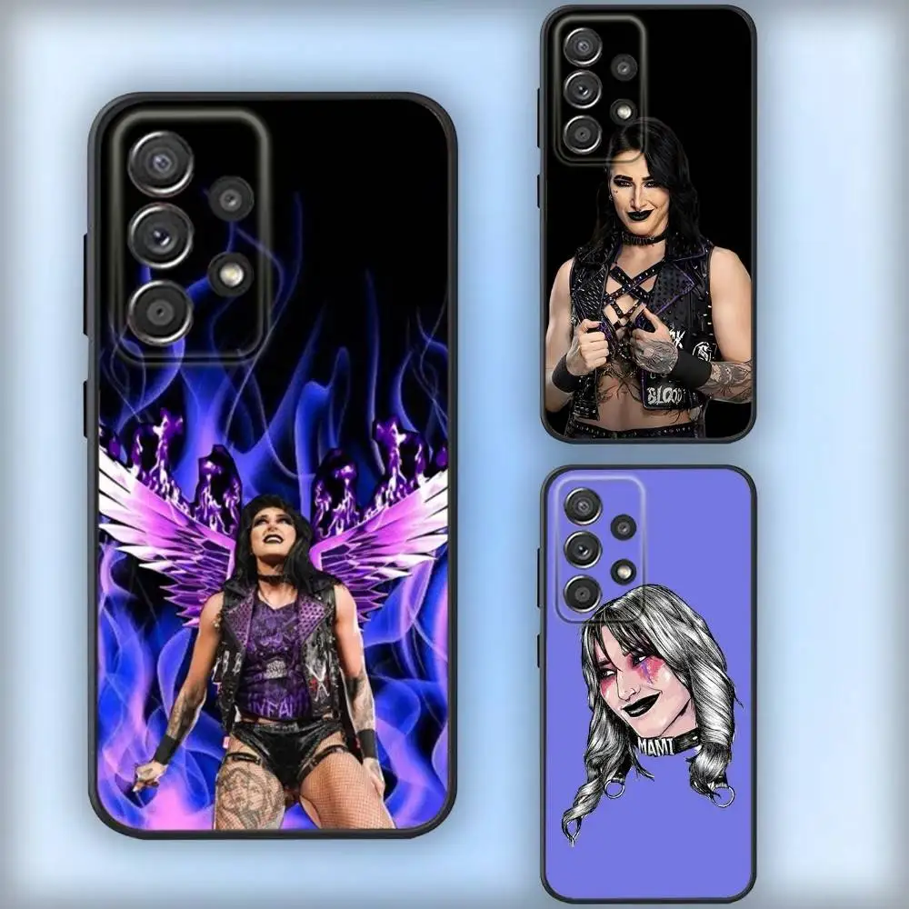 

R-Rheas R-Ripleys Phone Case For Samsung S25,S24,S21,S22,S23,S30,Ultra,S20,Plus,Fe,Lite,Note,10,9,5G Black Cover