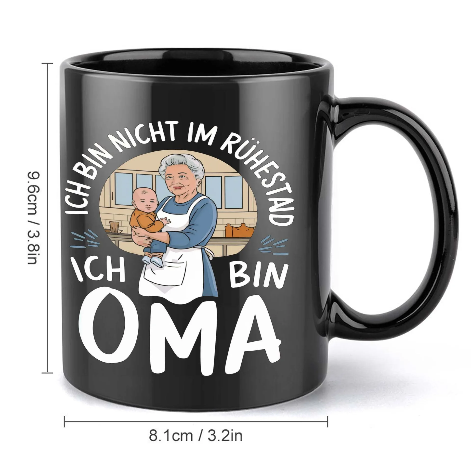 New, hot-selling ceramic coffee mug, water cup gift, spot wholesale.