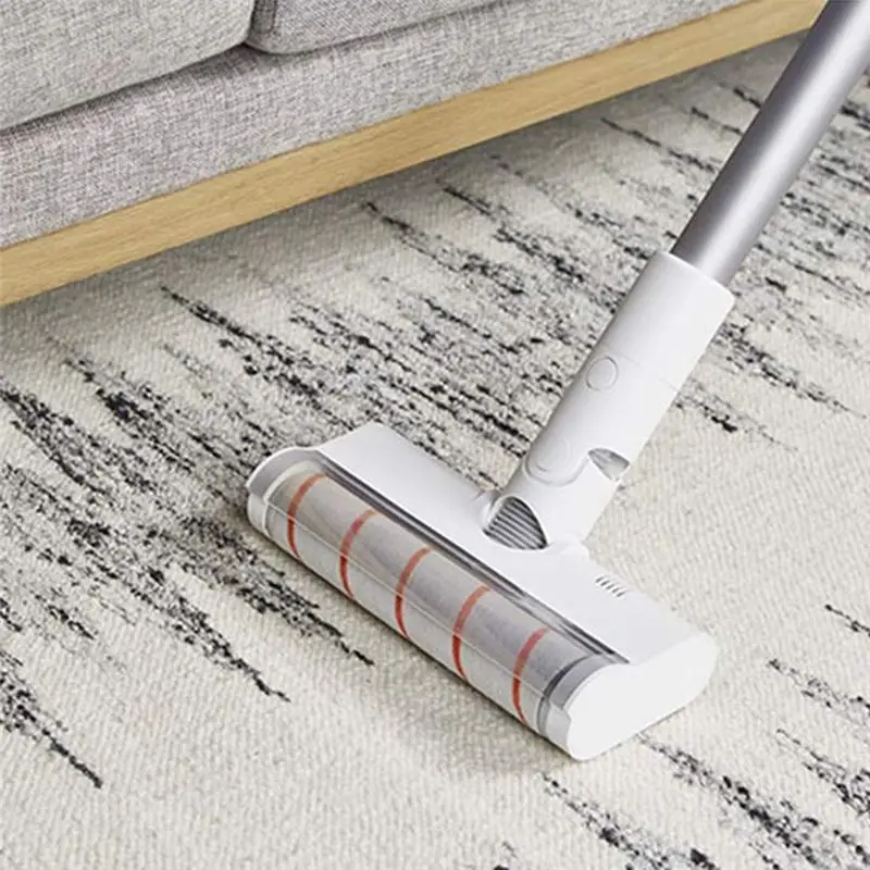 A40Z-Replacement Brush For XIAOMI Dreame V8 V9 V9B V10 V11 Handheld Vacuum Cleaner Spare Part Roller Brush Soft Fluff Brush view 2