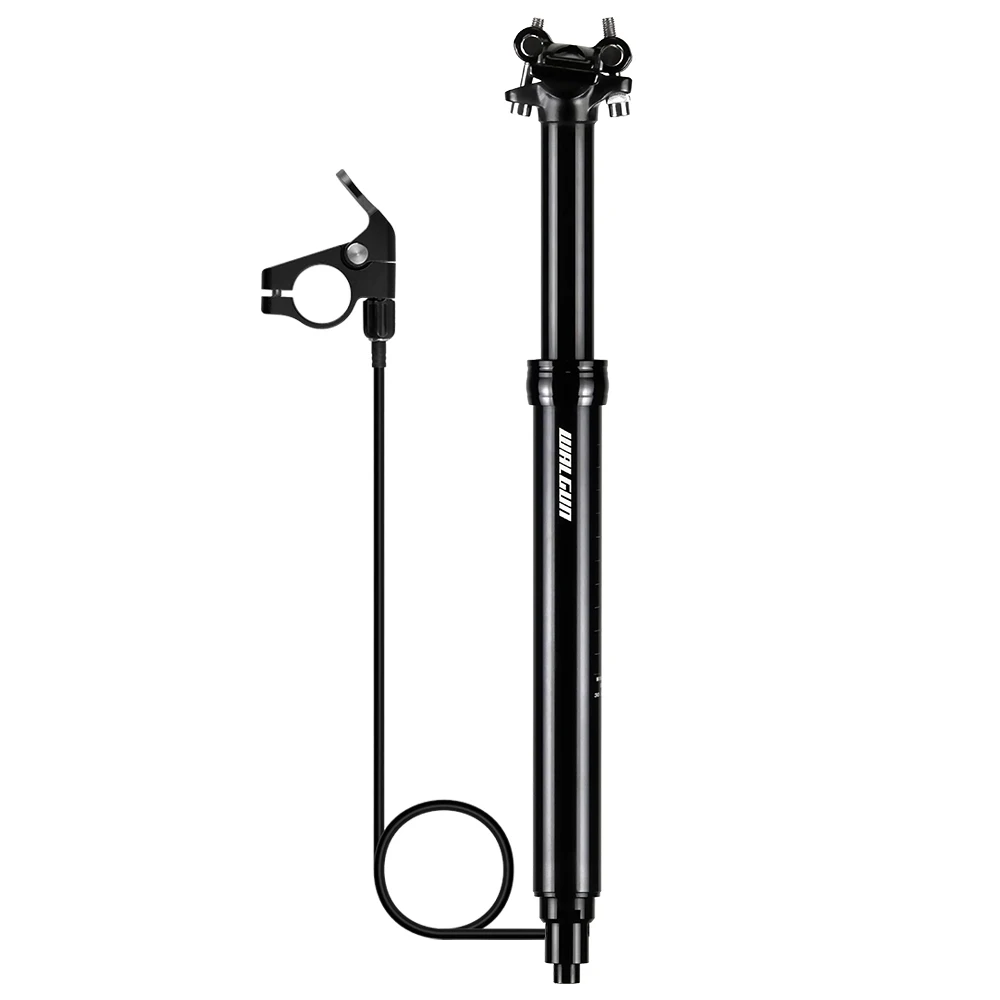 AliExpress WALGUN SP26A Remote Dropper Seatpost 27.2mm 30.9mm 31.6mm Bicycle Seat Tube Travel 100mm 125mm 150mm 170mm Mtb Mountain Bike Seat Post