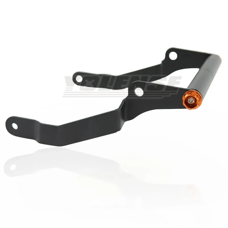 دراجة نارية لتحديد المواقع الهاتف الملاحة جبل قوس محول دعم حامل صالح ل ZONTES 368G 368 G 368-G #4