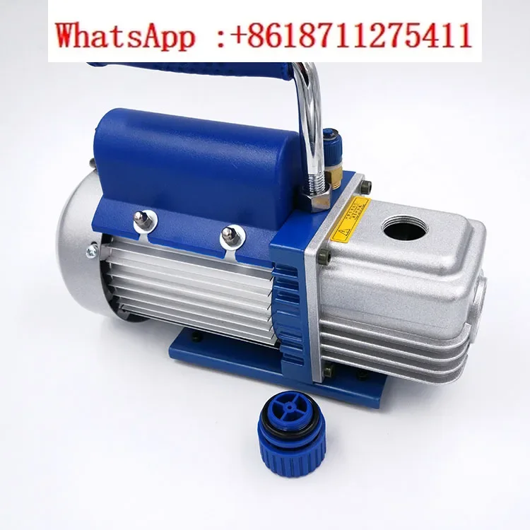 Flying over Vacuum Pump 1.5L FY-1.5H-N Air Conditioner Refrigeration Maintenance Pumping Pump/Experimental Mold Pumping