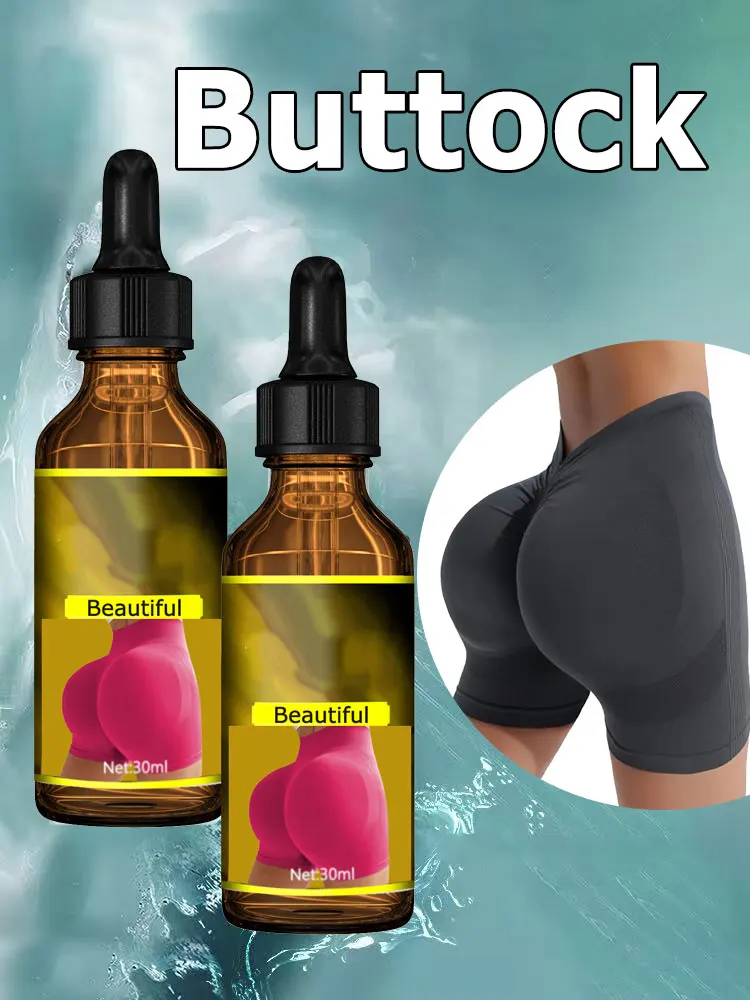 huile de levage rapide des fesses