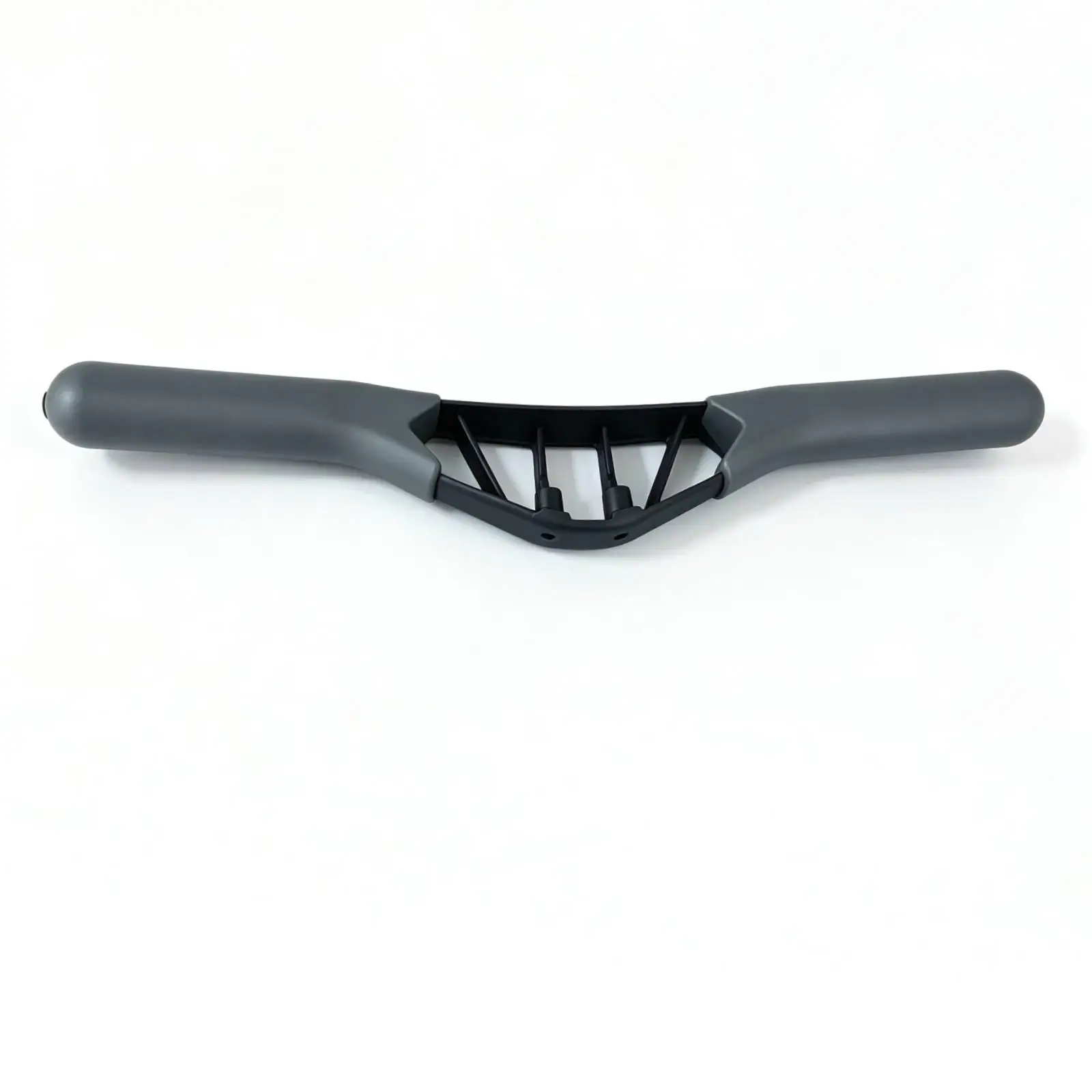 Universal Curved Rowing Machine Handle Aerodynamic Accessory Compatible for Indoor Cardio Training Fitness