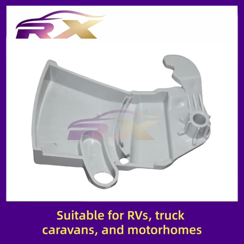 929527-90/00E/L RVキャラバン、モーターホーム、Isling ISRI 870用、グレーのソフト＆ハードレギュレーター、トラック用背もたれ調整ハンドル付き