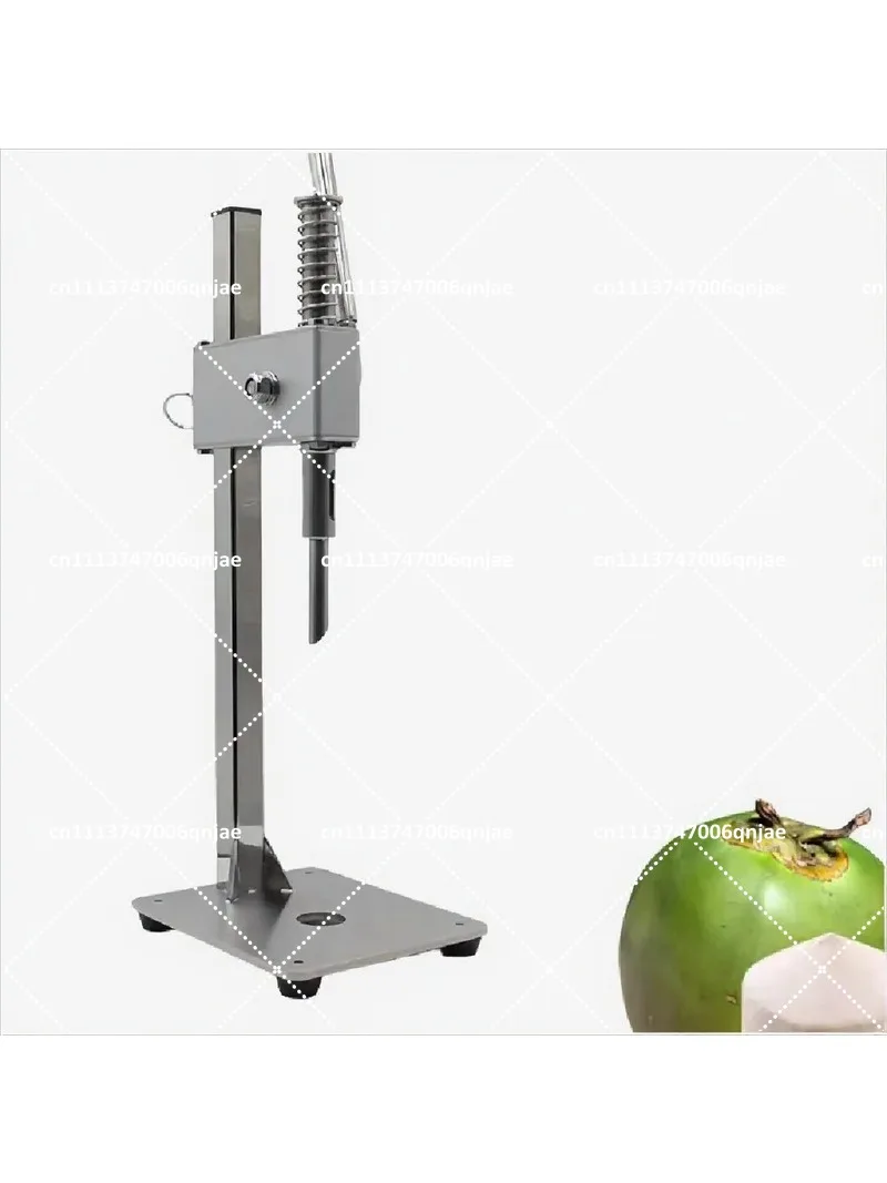 Manual Coconut Shell Opener Tool Coconut Water Driller Kitchen Gadget