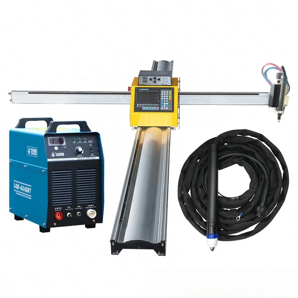 CNC Portable Plasma Cutter 3015 CNC Plasma Flame Cutter For Carbon Steels 3015 CNC Portable Plasma Cutting Machine 3015