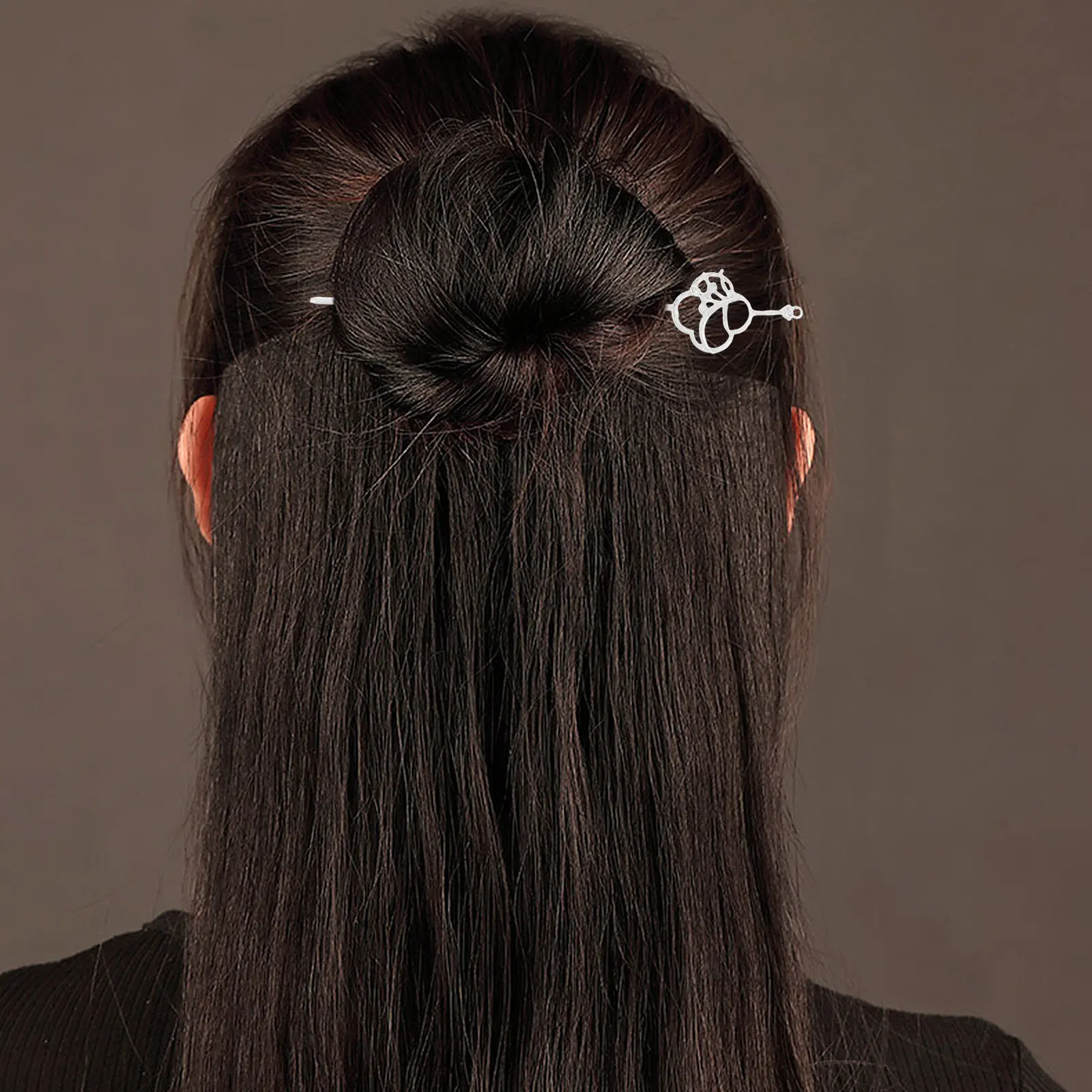 5Pcs Hair Stick Retro Hairpin Chinese Hair Clips for Girls Women Wedding Costume Party Festival Photography Elegant