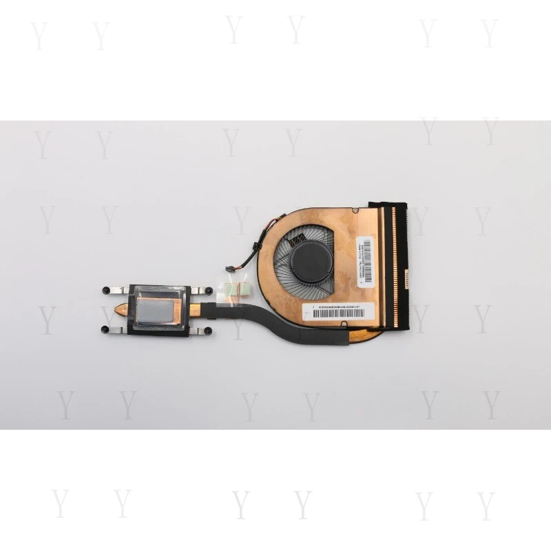 

Y+ New/Orig UMA CPU Heatsink Cooler Cooling Fan for Lenovo T470 Laptop 01AX928