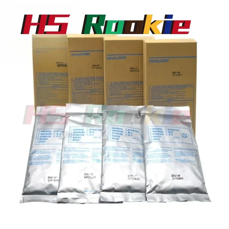 1pcs-dv614c-dv-614-compatible-for-c1060-konica-minolta-bizhub-c1070l-c2060-c2070-c3070-c4065-high-quality-powder-developer