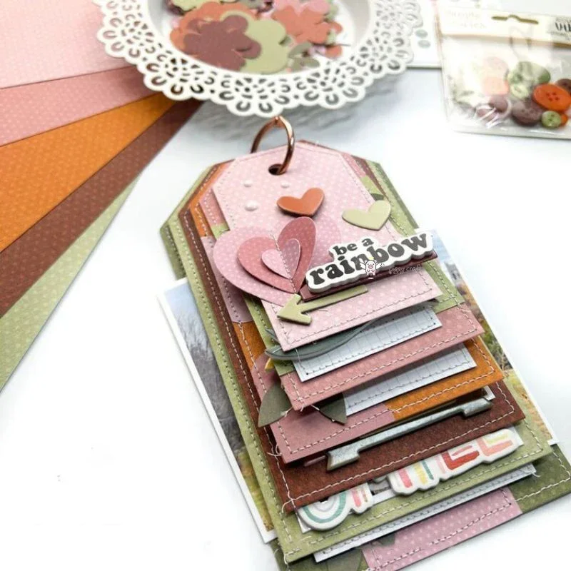 

New Craft metal cutting dies cut die mold Label Tag decoration Scrapbook paper craft knife mould blade punch stencils dies