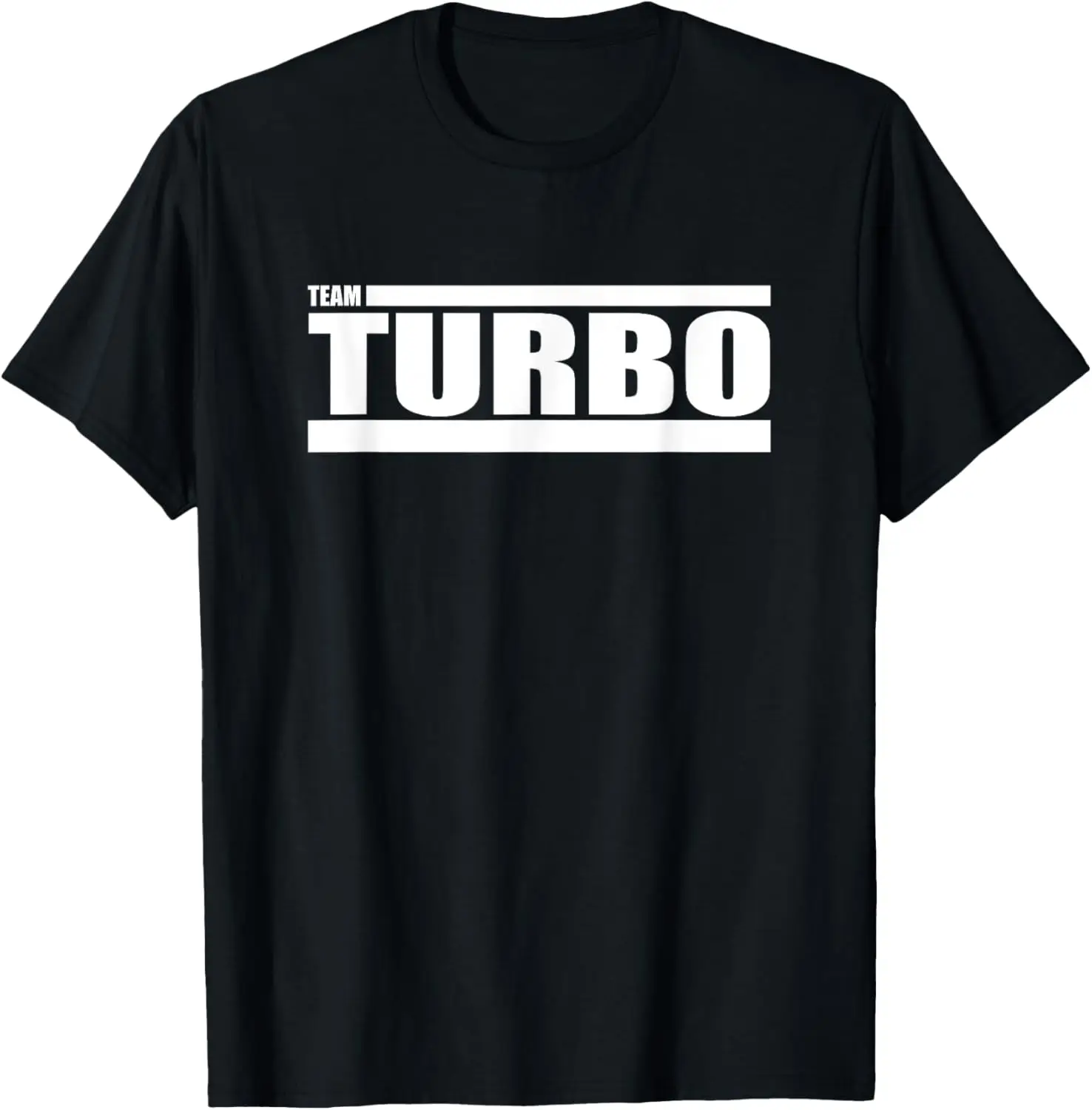 

Team Turbo Challenge T-Shirt