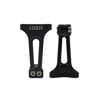 TFL Concentric T-bar Linkage Single - for RC Model Boat Engine Mount Link Part