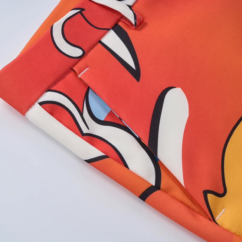 (سترات + بنطلون) بدلات مطبوعة رقمية ثلاثية الأبعاد للرجال على الموضة ، 2025 حفلات الزفاف الجديدة للرجال والرقص والحفلات ، أطقم فساتين زهور الأداء