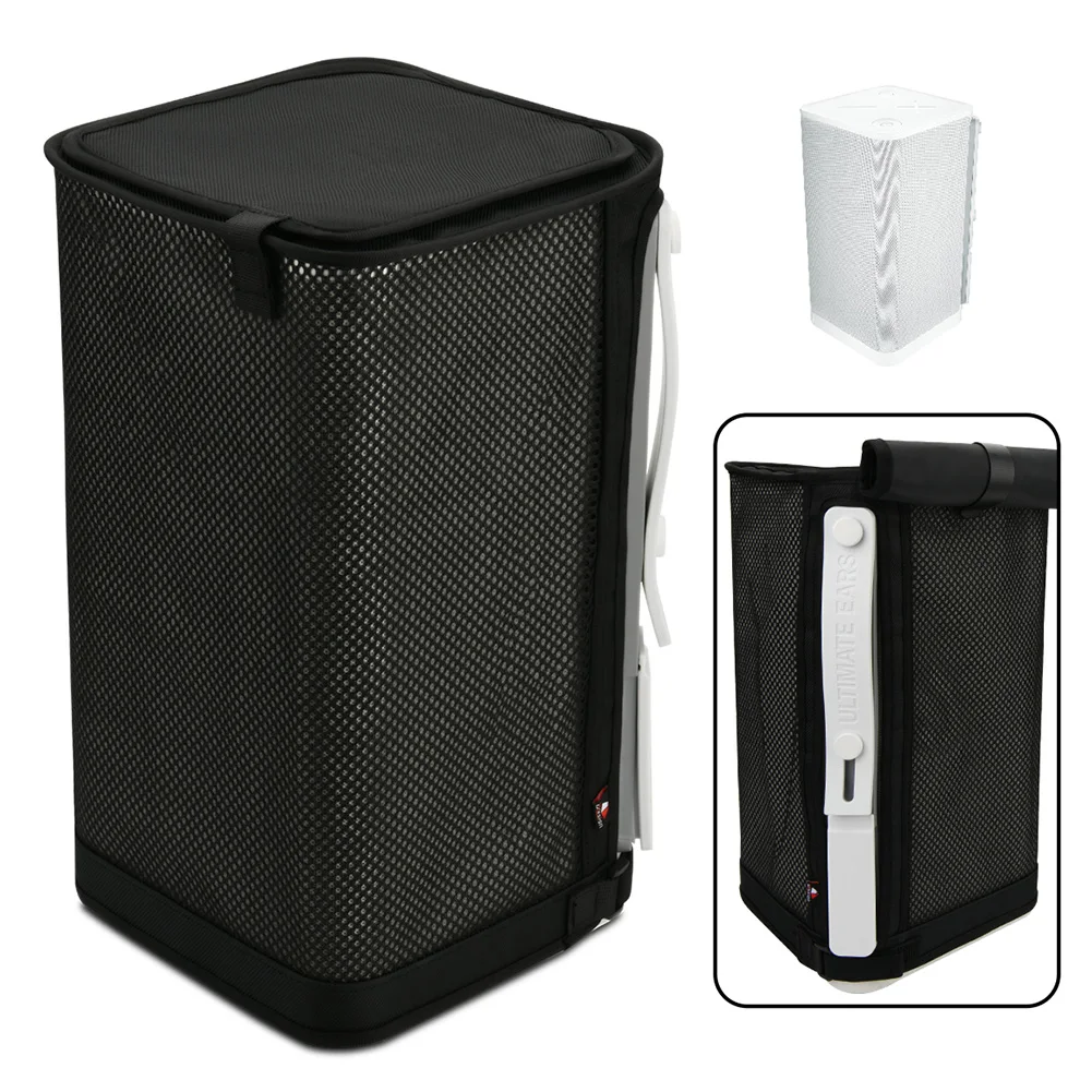 Speaker Cover Dust Case for UE Hyperboom Portable Speaker Case Slip Sleeve Portable Protective Dust Case Speaker Accessories