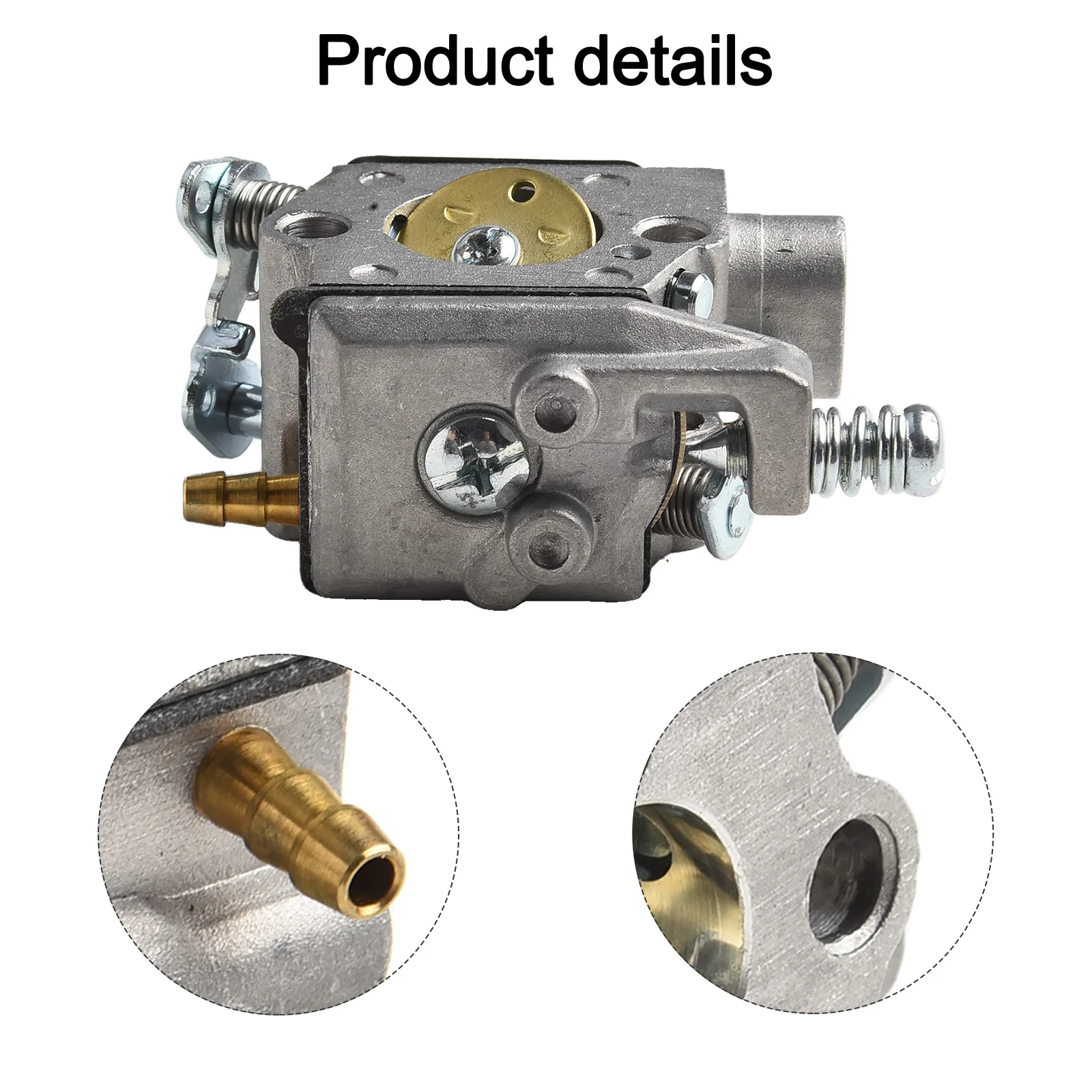 

WT-1239 Carburetor Carburetor Replaces High-quality Mower Spare Parts 1pc Brushcutter Carburetor Chainsaw Parts